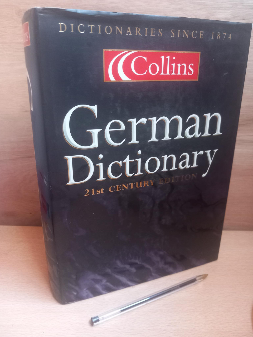 Harper Collins Publishing - German Dictionary HB ( 21st Century Edition) 4th Edition 2001