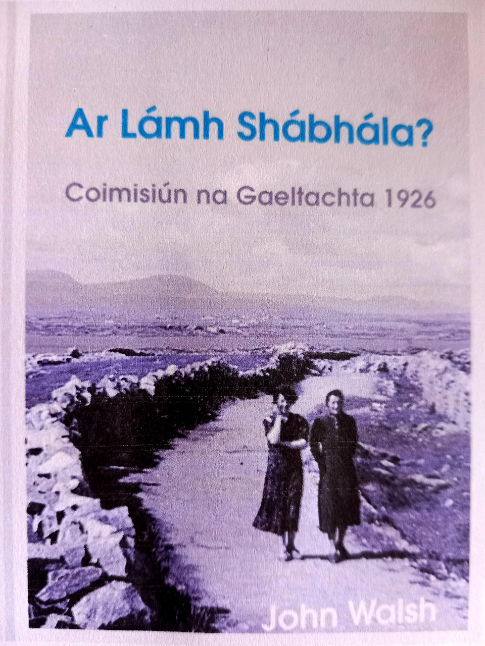 Clúdach criochnaithe le teacht.
9781784443146