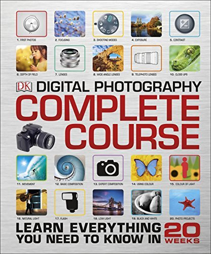 David Taylor / Digital Photography Complete Course (Coffee Table Book)