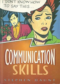 Stephen Daunt / Communication Skills (Coffee Table Book)