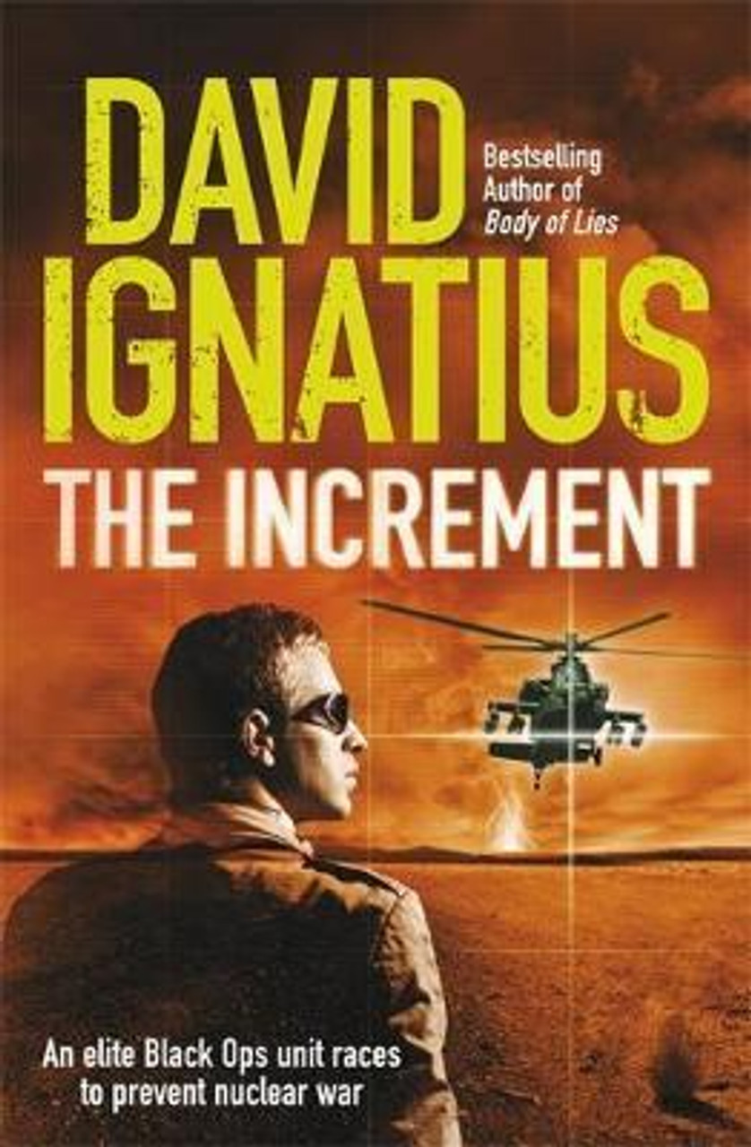David Ignatius / The Increment (Large Paperback)