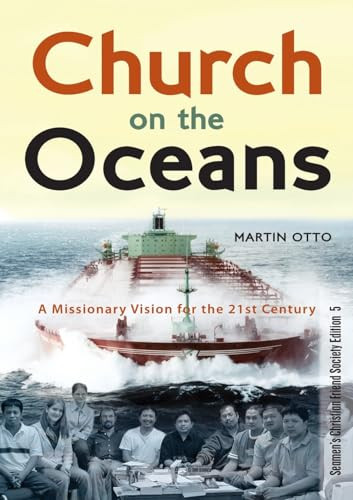 Martin Otto / Church on the Oceans (Large Paperback)