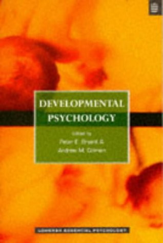 Peter E. Bryant / Developmental Psychology (Large Paperback)