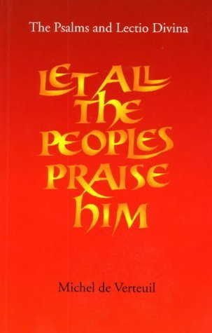 Michel De Verteuil / Let All the Peoples Praise Him (Large Paperback)