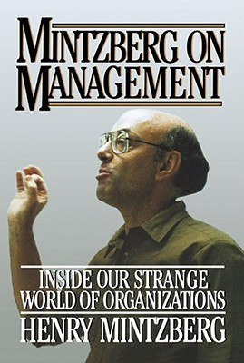 Henry Mintzberg / Mintzberg on Management (Large Paperback)