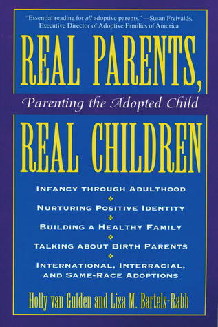 Holly Van Gulden / Real Parents, Real Children (Large Paperback)
