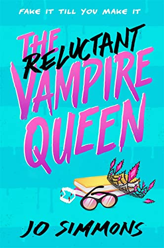 Jo Simmons / Reluctant Vampire Queen