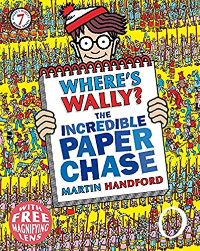 Martin Handford / The Incredible Paper Chase