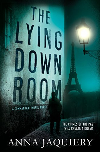 Anna Jaquiery / The Lying Down Room