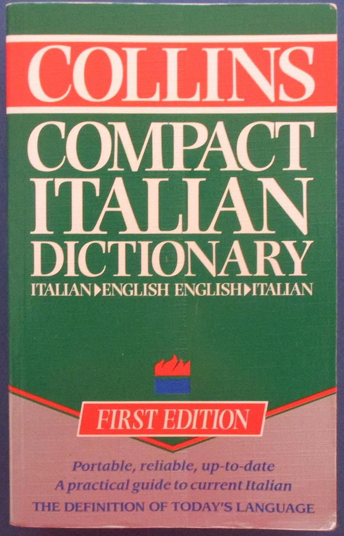 Collins Publishers / Collins Compact Italian Dictionary