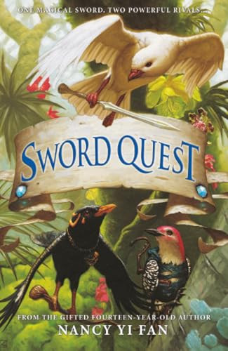 Nancy Yi Fan / Sword quest