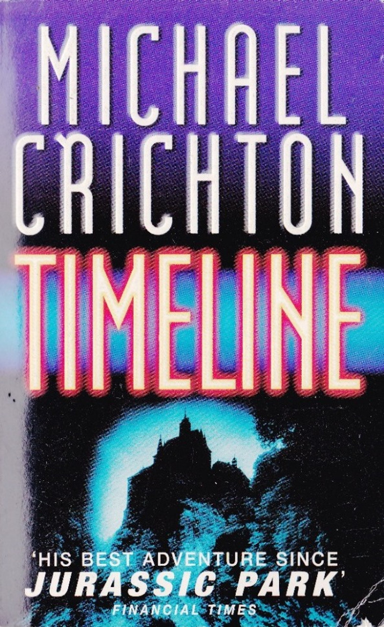 Michael Crichton / Timeline