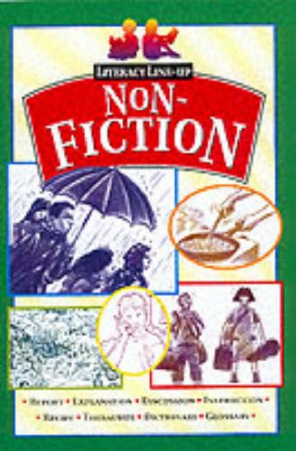 David Orme / Literacy Line-up Non-Fiction