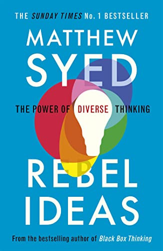 Matthew Syed / Rebel Ideas