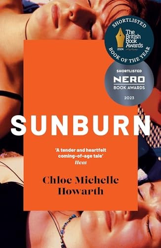 Chloe Michelle Howarth / Sunburn