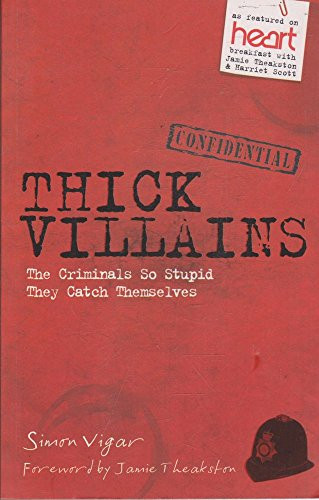 Simon Vigar / Thick Villains