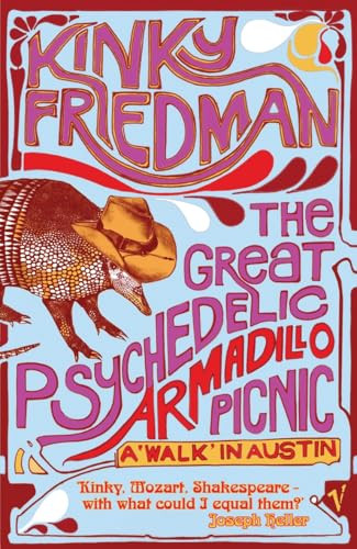 Kinky Friedman / Great Psychedelic Armadillo Picnic