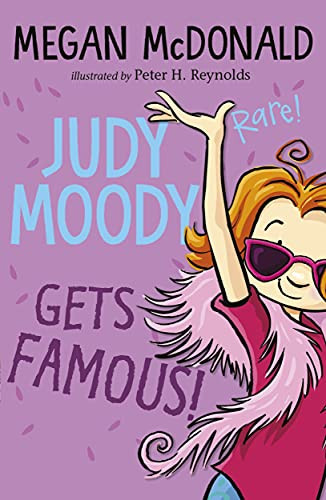 Megan McDonald / Judy Moody Gets Famous!