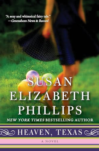 Susan Elizabeth Phillips / Heaven, Texas