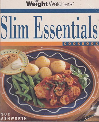 Sue Ashworth / Slim Essentials Cookbook (Coffee Table Book)