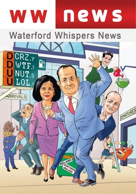 Colm Williamson / Waterford Whispers News 2022 (Coffee Table Book)