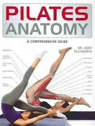 Abby Ellsworth / Pilates Anatomy (Coffee Table Book)