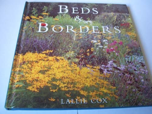 Lallie Cox / Beds & Borders (Coffee Table Book)