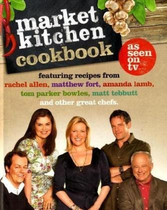 Rachel Allen / Market Kitchen Cookbook (Coffee Table Book)