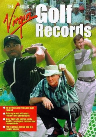 Rob Pegley / The Virgin Book of Golf Records (Coffee Table Book)