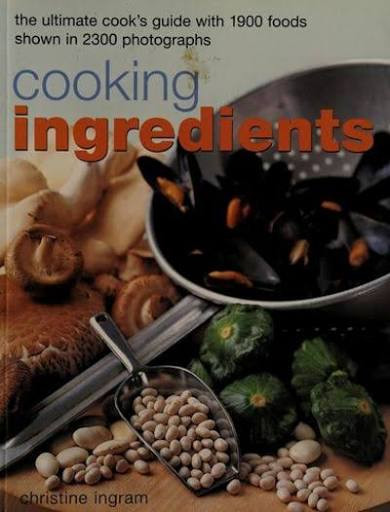 Christine Ingram / World Feast My Favourite Kitchen (Coffee Table Book)