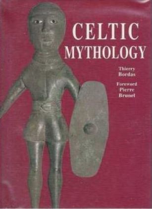 Thierry Borclas / Celtic Mythology (Coffee Table Book)