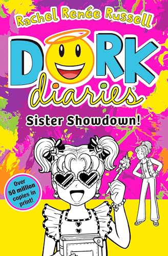 Rachel Renee Russell / Dork Diaries 16 (Hardback)