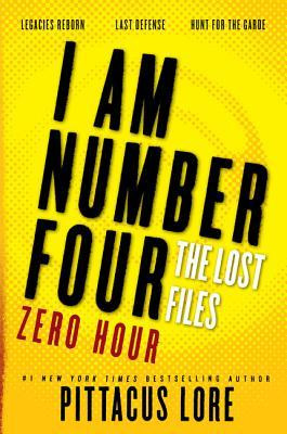 Pittacus Lore / Zero Hour (Large Paperback)