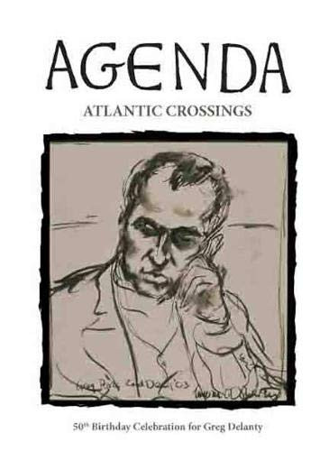 Patricia McCarthy / Atlantic Crossings Double Issue (Large Paperback)