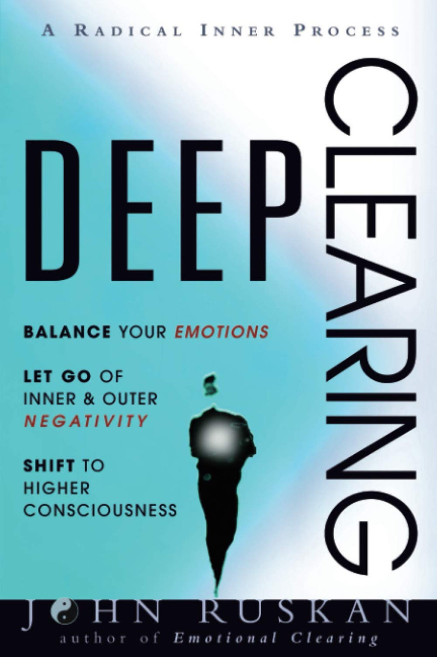John Ruskan / Deep Clearing (Large Paperback)