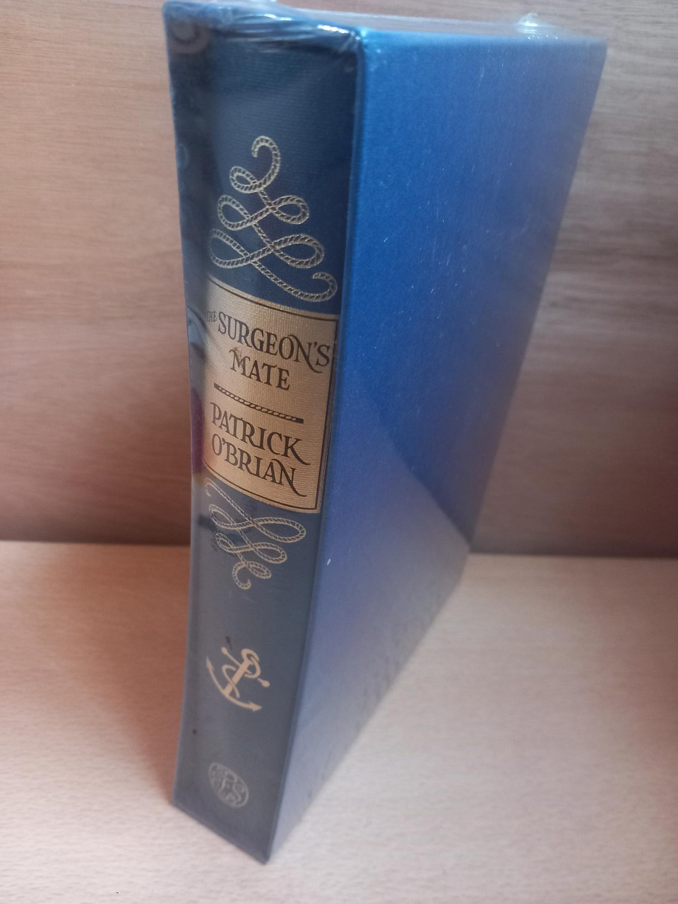 Patrick O'Brian  - The Surgeon's Mate (HB Folio Society) - Sealed 2010