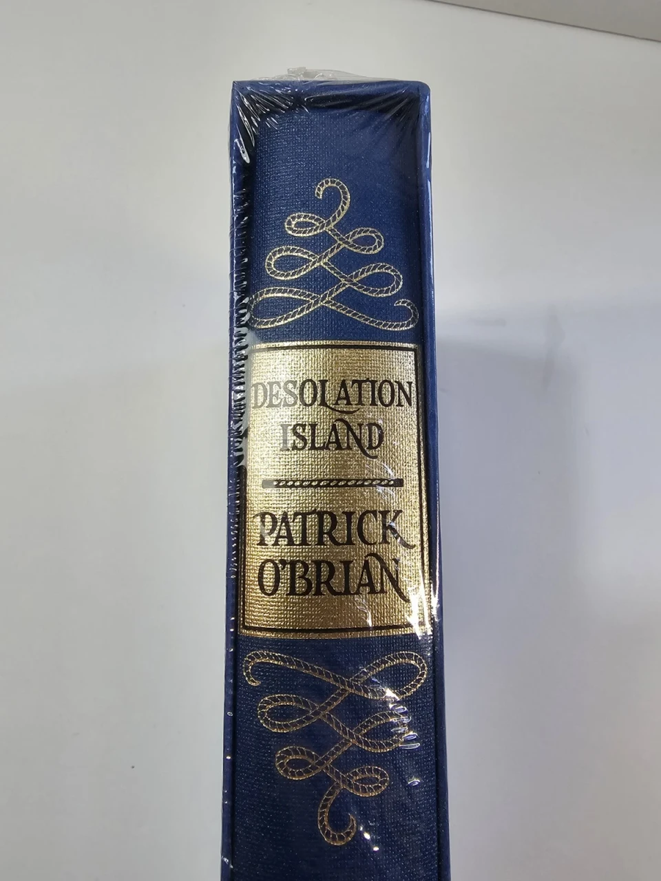 Patrick O'Brian  - Desolation Island (HB Folio Society) - Sealed 2010