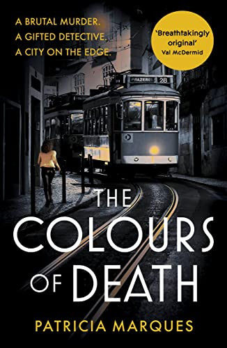 Patricia Marques / The Colours of Death