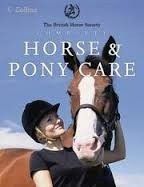 The British Horse Society / Horse & Pony Care (Coffee Table Book)
