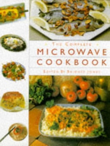 Bridget Jones / The Complete Microwave Cookbook (Coffee Table Book)