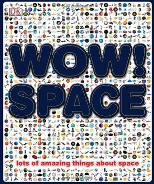 Carole Stott / WOW! SPACE (Coffee Table Book)