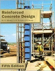 W.H. Mosley / Reinforced Concrete Design (Coffee Table Book)