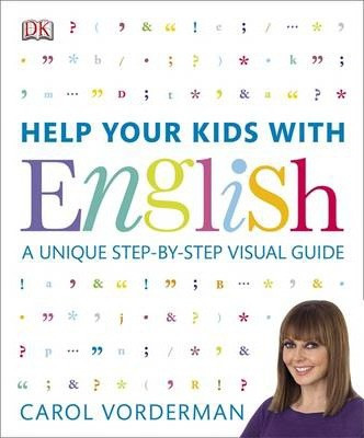 Carol Vorderman / Help Your Kids with Spelling and Grammar (Coffee Table Book)