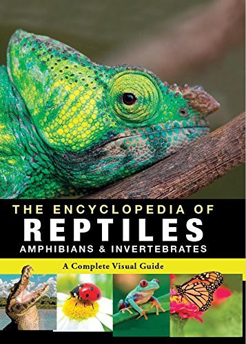 Red Lemon Press / Encyclopedia of Animals - Reptiles (Coffee Table Book)