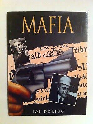 Joe Dorigo / Mafia (Coffee Table Book)