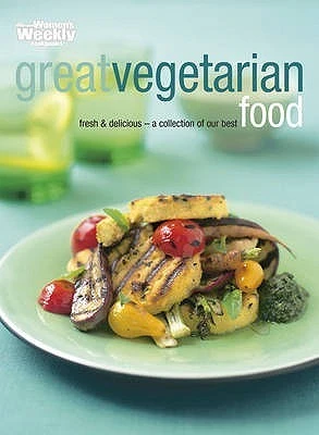 Mary Coleman / Great Vegetarian Food (Coffee Table Book)
