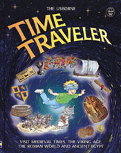 Judy Hindley / Time Traveler (Coffee Table Book)