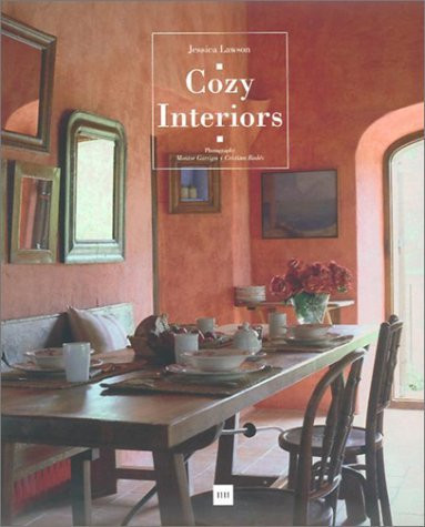Jessica Lawson / Cozy Interiors (Coffee Table Book)