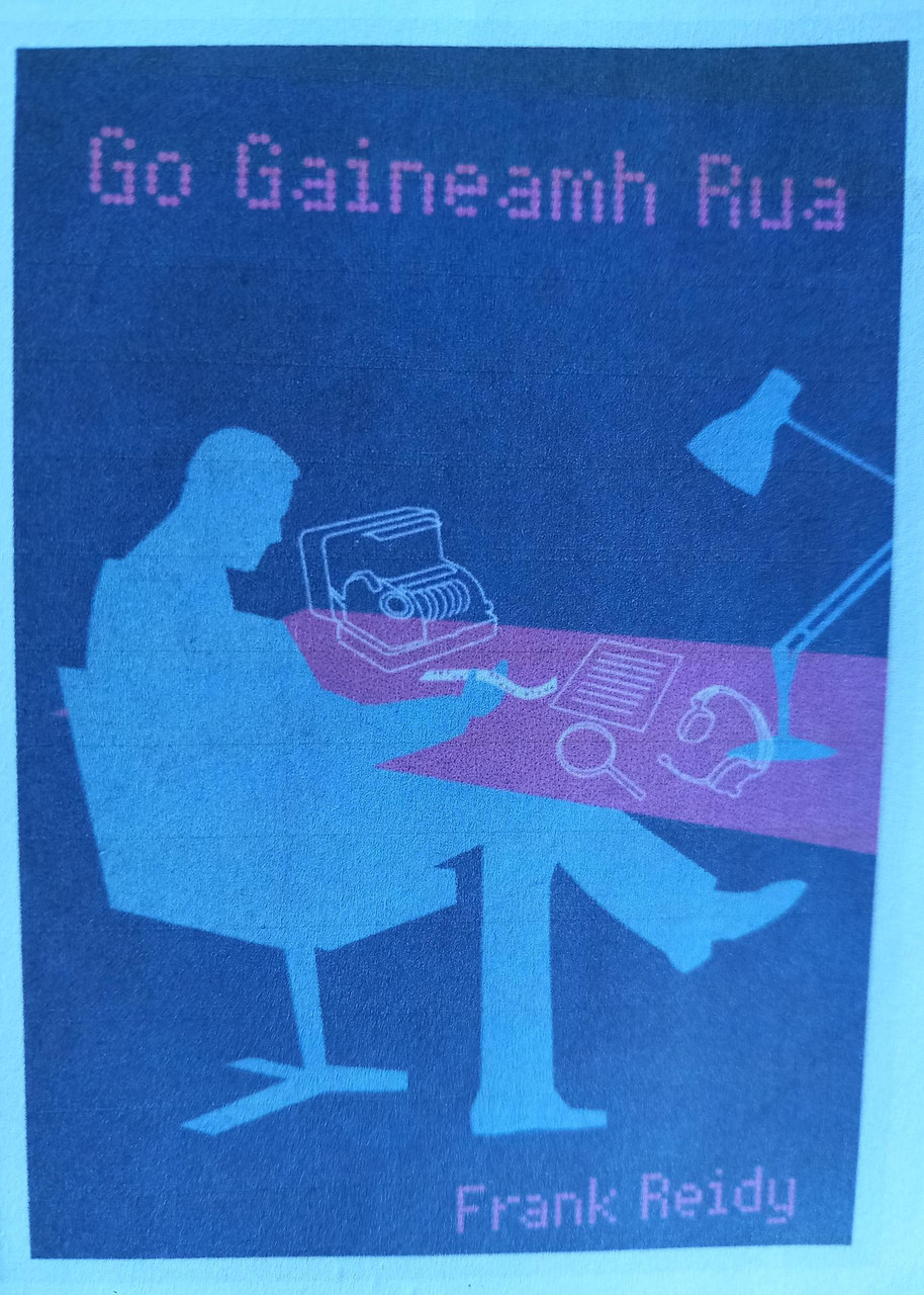 Frank Reidy - Go Gaineamh Rua - PB - BRAND NEW