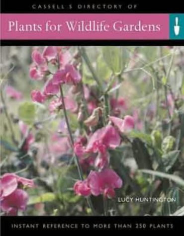 Lucy Huntington / The Wild Garden (Coffee Table Book)